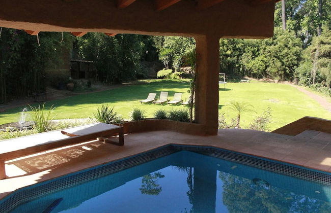 Country House In The Woods With River - Foto 13