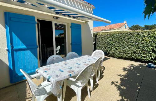 Maison proche plage, terrasse et parking privatif - FR-1-231-58 - Photo 15