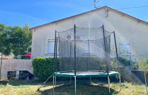 Maison du Parc avec terrasse et jardin 3 chambres 6 pers - Foto 13
