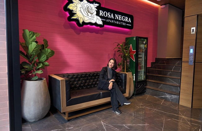 Comfortable Escape Rosa Negra Stadio Apartasuite - Foto 29
