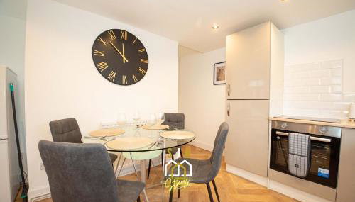 Queen Street Stay - SJA Stays - Modern 2 Bed Apartment - Foto 3