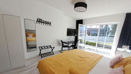 Apartment Kampenwand - Foto 2, wardrobe