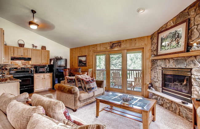 Black Canyon Inn Unit A6 Deluxe - Foto 8