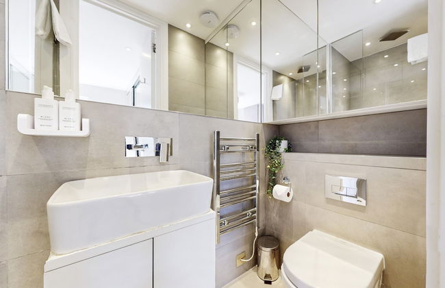 Park Lane Apartments Marylebone - Foto 12