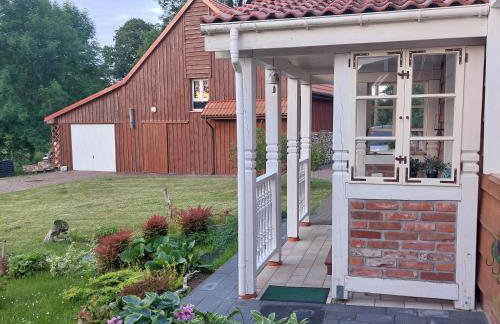 Ferienhaus Storchenwiese, Wald, Strand, Natur - Foto 20