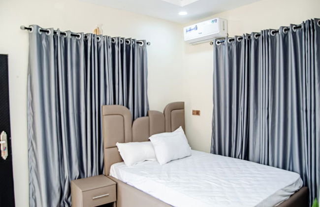 Furnished Studio Apartment in a Secure and Serene Part of Ibadan - Foto 1