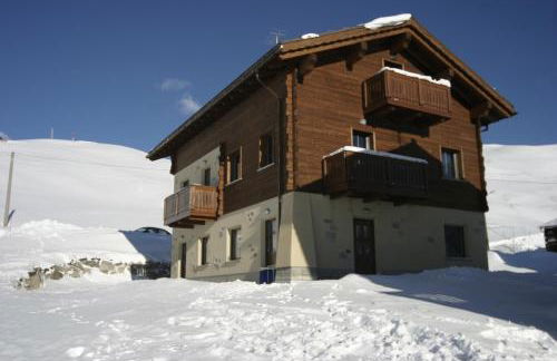 Chalet Li Baita Daniela - Photo 33