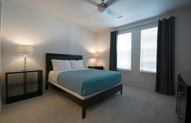 S1be Spacious 1-br w Pool Fitness Center and Dog Park - Foto 18