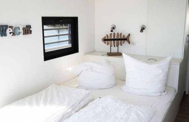 Hausboot in Boltenhagen - Foto 2