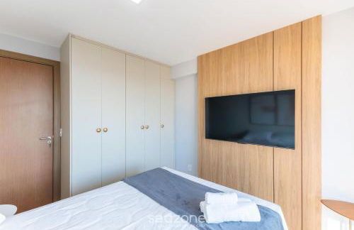 Edificio con Piscina a 300m de la Playa en Ilhéus - MMD - Foto 41