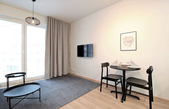 Forenom Aparthotel Tampere Kaleva - Foto 16