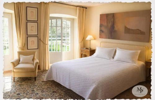 Villa spacieuse avec piscine privée à Brinon-sur-Sauldre - Foto 11