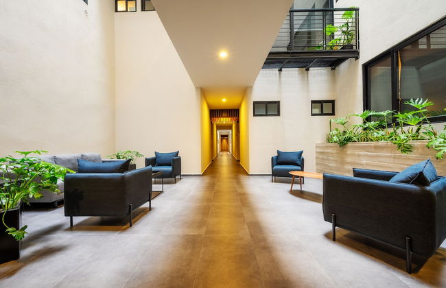 Capitalia Downtown Del Valle - Foto 4