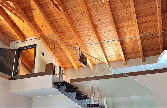 Villa ArGia with private pool & sea view - Foto 35