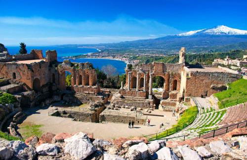 Casa Amelia - Charme in Taormina - Foto 12