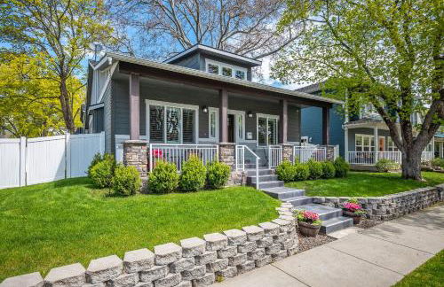 Spacious 4BR 3B 2 Kitchen with bathtub sleeps 11 guests - Foto 2