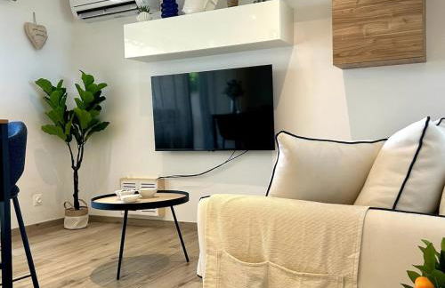 Villeneuve Loubet - Proximité Marina Baie des Anges - Front de Mer - Parking privé - Foto 20