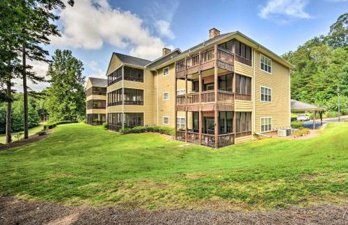 Sunny Clayton Condo on Kingwood Golf Course! - Foto 25