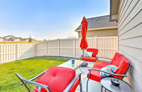 Prismatic Boise Retreat with Fenced Backyard! - Foto 20