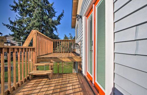 Convenient Burien Getaway 12 Mi to Dtwn SEA! - Foto 3