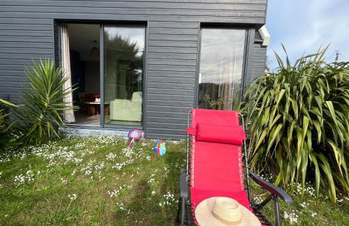 Maison bord de mer, plage 160m - Photo 20