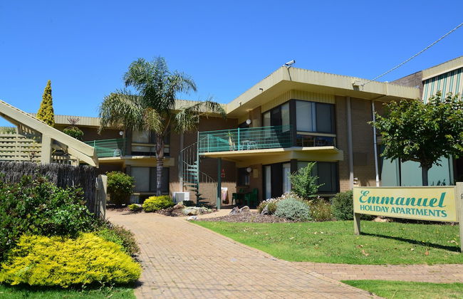 Emmanuel Holiday Apartments - Foto 32