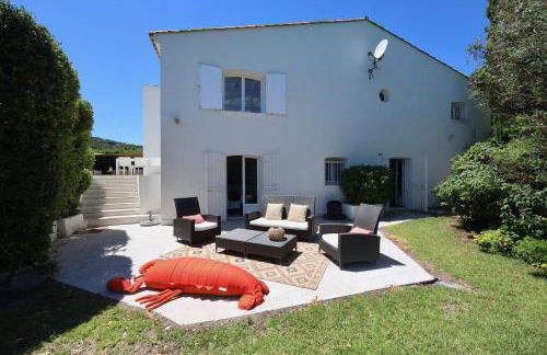 Villa Cap Escalet - Foto 30