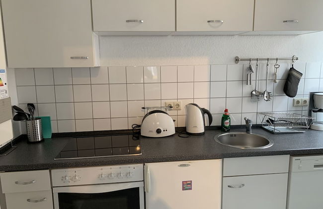 City Studio Apartment - Foto 25