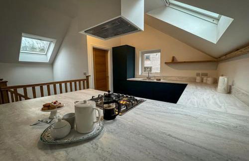 Derwent, woodland lodge with hot tub for 6 - Foto 12