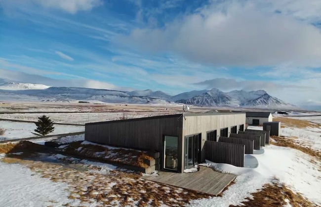 Eiðhús Apartments - Foto 34