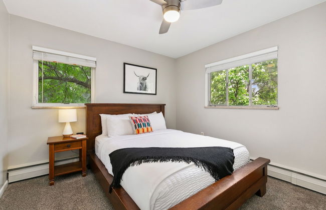 Terra Cotta Suite | Cozy Spot in Old Town FoCo - Foto 3