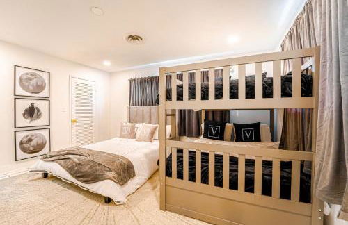 Top Villa Near Beach with Game Room, Hot Tub and Pool - Foto 26