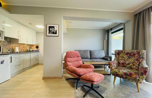 Triventi Apartament 2 sypialnie, garaż, blisko Tropikana i wyciąg na Kopę - Photo 5