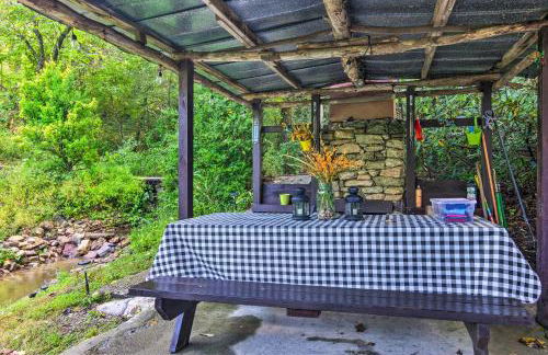 Shaw Creek Cottage with Fire Pit and Forest Views - Foto 23