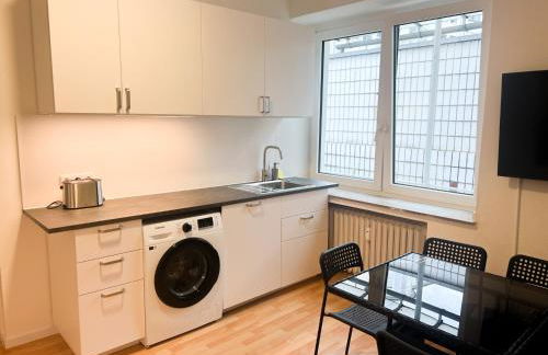 Vibehome Düsseldorf - Stadtmitte - Foto 41