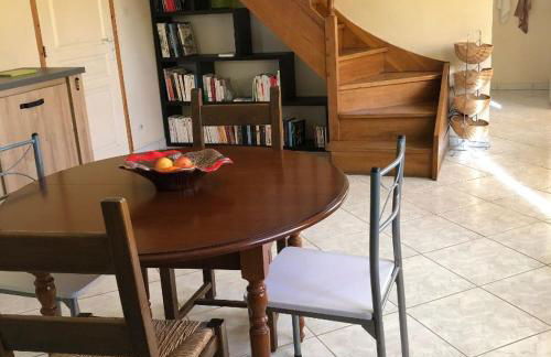 maison climatisée 2 chambres garage wifi de 1 a 5 voyageurs - Foto 6