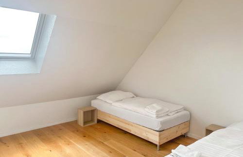 T&K Apartments - Mettmann - Schöne 5 Zimmer Maisonette - 20min Messe Fair DUS - Foto 12