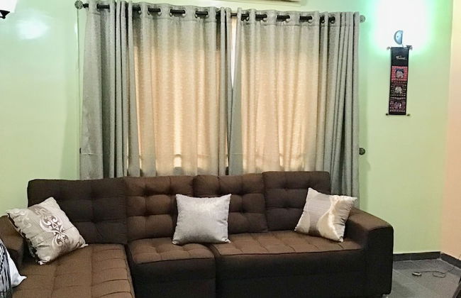 Gees Shortlets Apartments - Foto 15