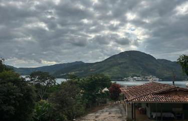 Refugio a Beira do lago Piscina Churrasqueira Vista privelegiada para o Por dos sol Canto dos Passaros - Foto 23