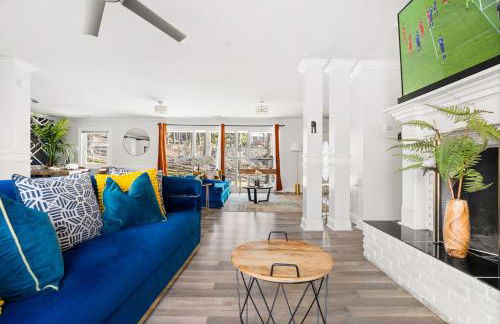 ATL Cascade Oasis - Pool | Spa | Arcade | Pool Tbl - Photo 36