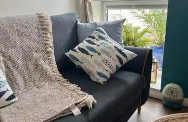 Nook Cottage Seaside Charm & Countryside Calm - Foto 4