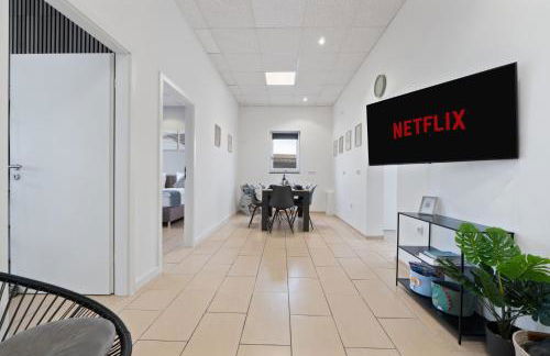 Gemütlich und Zentral, 3km zum Flughafen Köln-Bonn - Photo 20