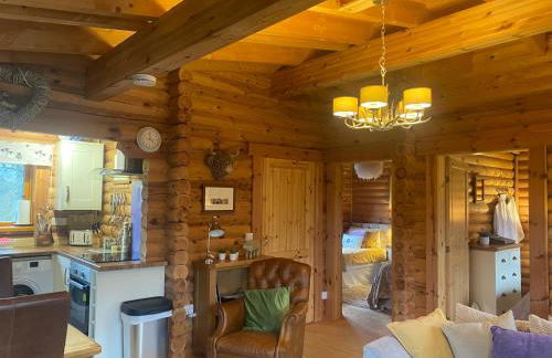 The Farmers den lodge at River Garry Lodges - Foto 40