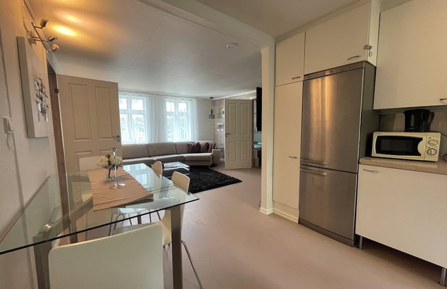 Charming 4-bedroom Apartment in Central Stavanger - Foto 21