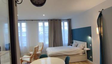 Studio Proche Cure Rochefort - Foto 5