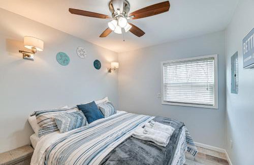 Walk to Lake! Pet-Friendly Cottage in Honeoye - Foto 20