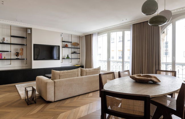 HIGHSTAY - Luxury Serviced Apartments - Centre Pompidou Museum - Photo 22