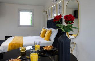 Evasion romantique avec jacuzzi - Foto 1