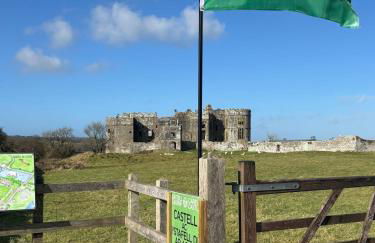 Sageston Tenby 2 bed new build bike and board store - Photo 20