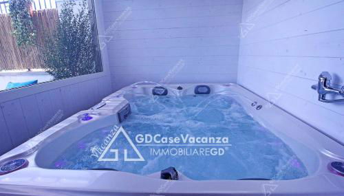 GD Case Vacanza - Suite del Conte - Salento Luxury Private Suite Idromassaggio - Foto 4